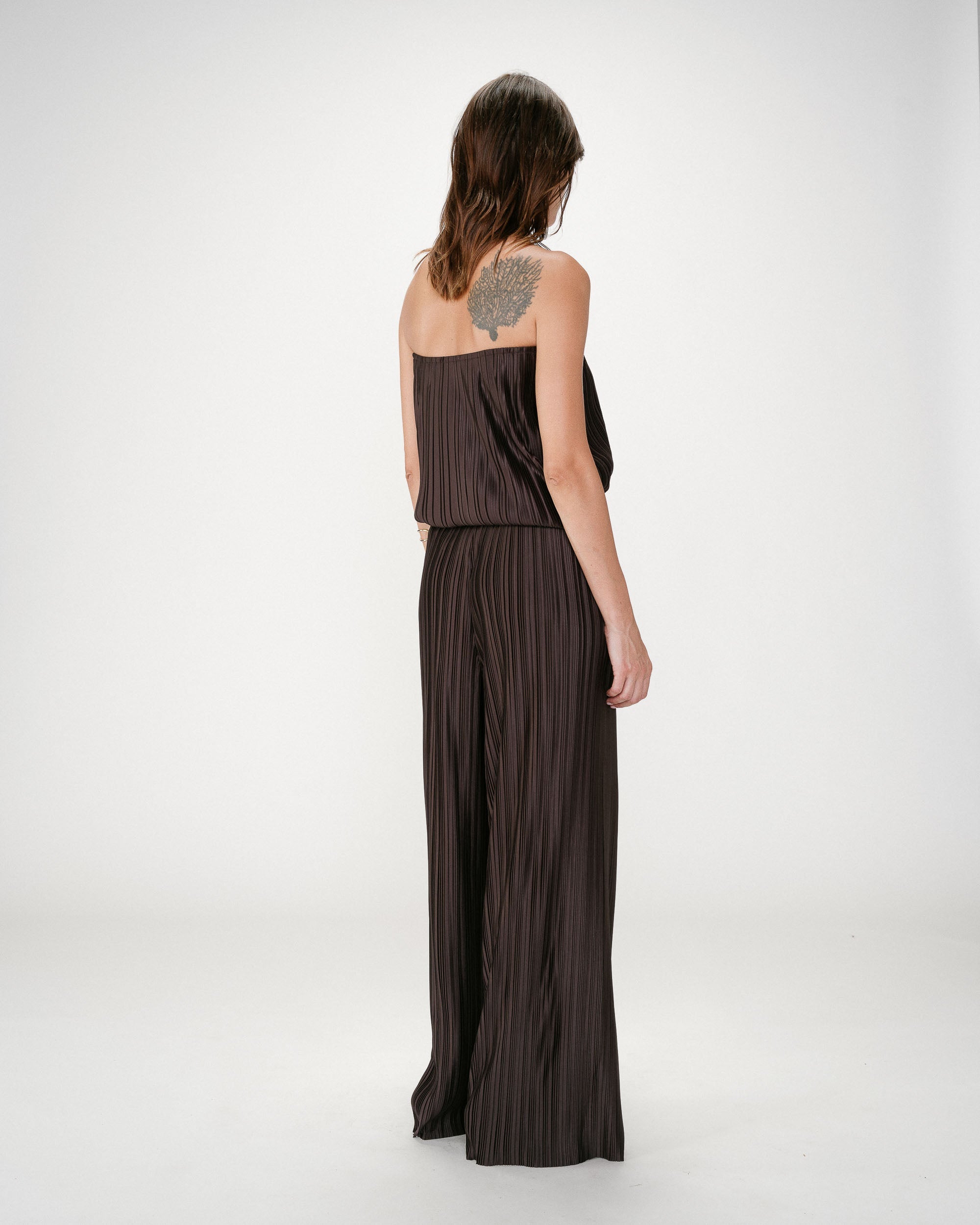 Pantalon Wonka Chocolat