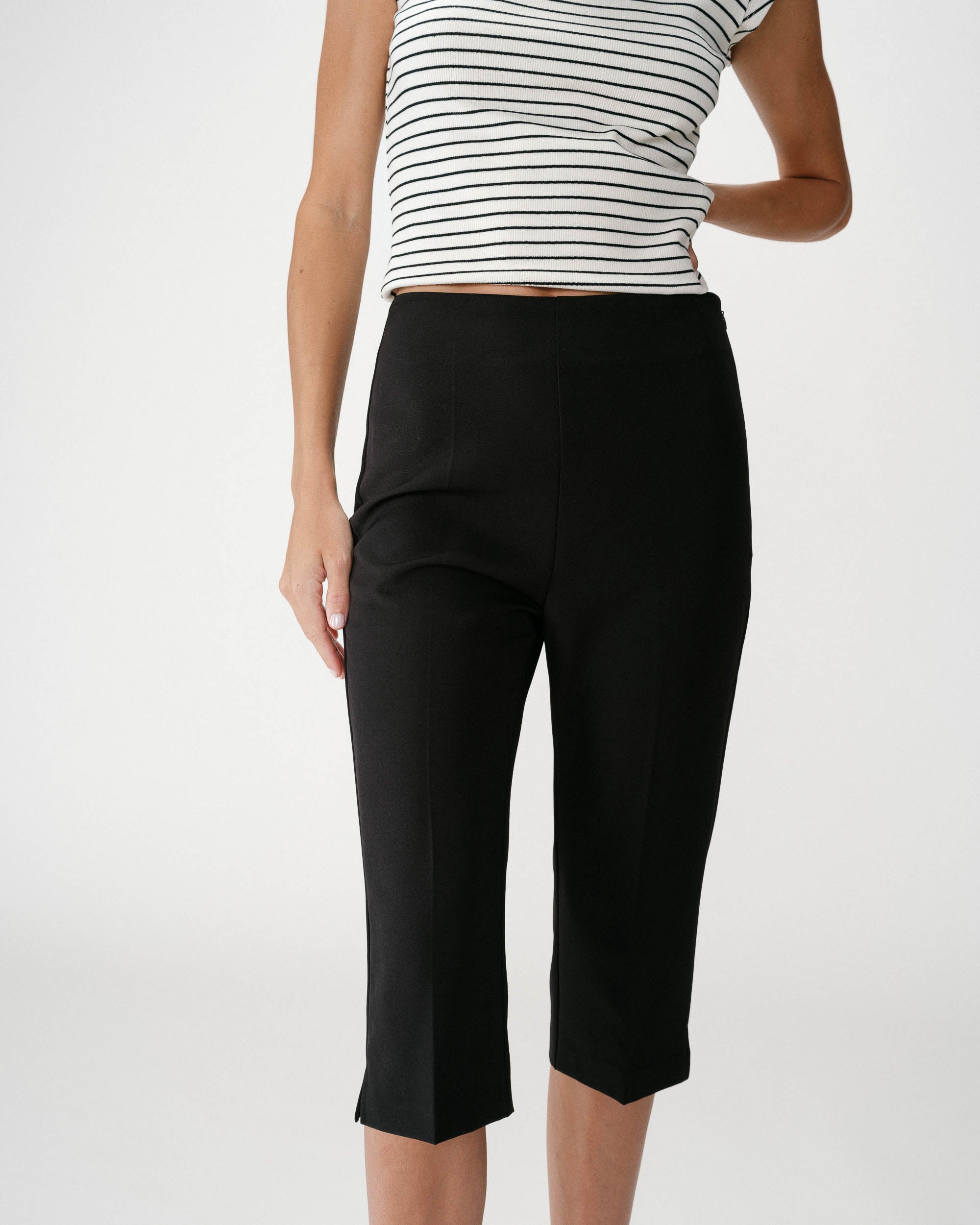 Pantalon Where Noir