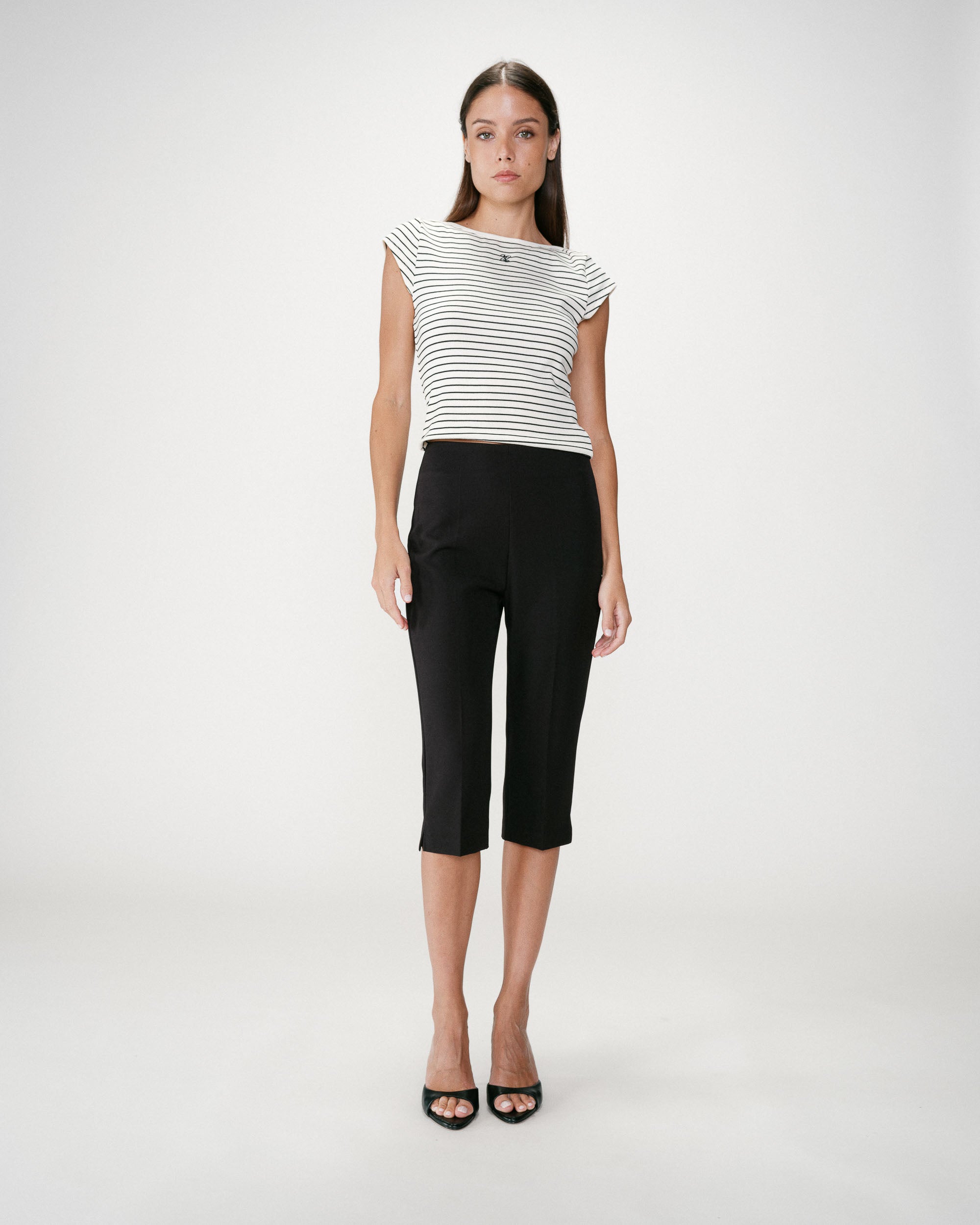 Pantalon Where Noir