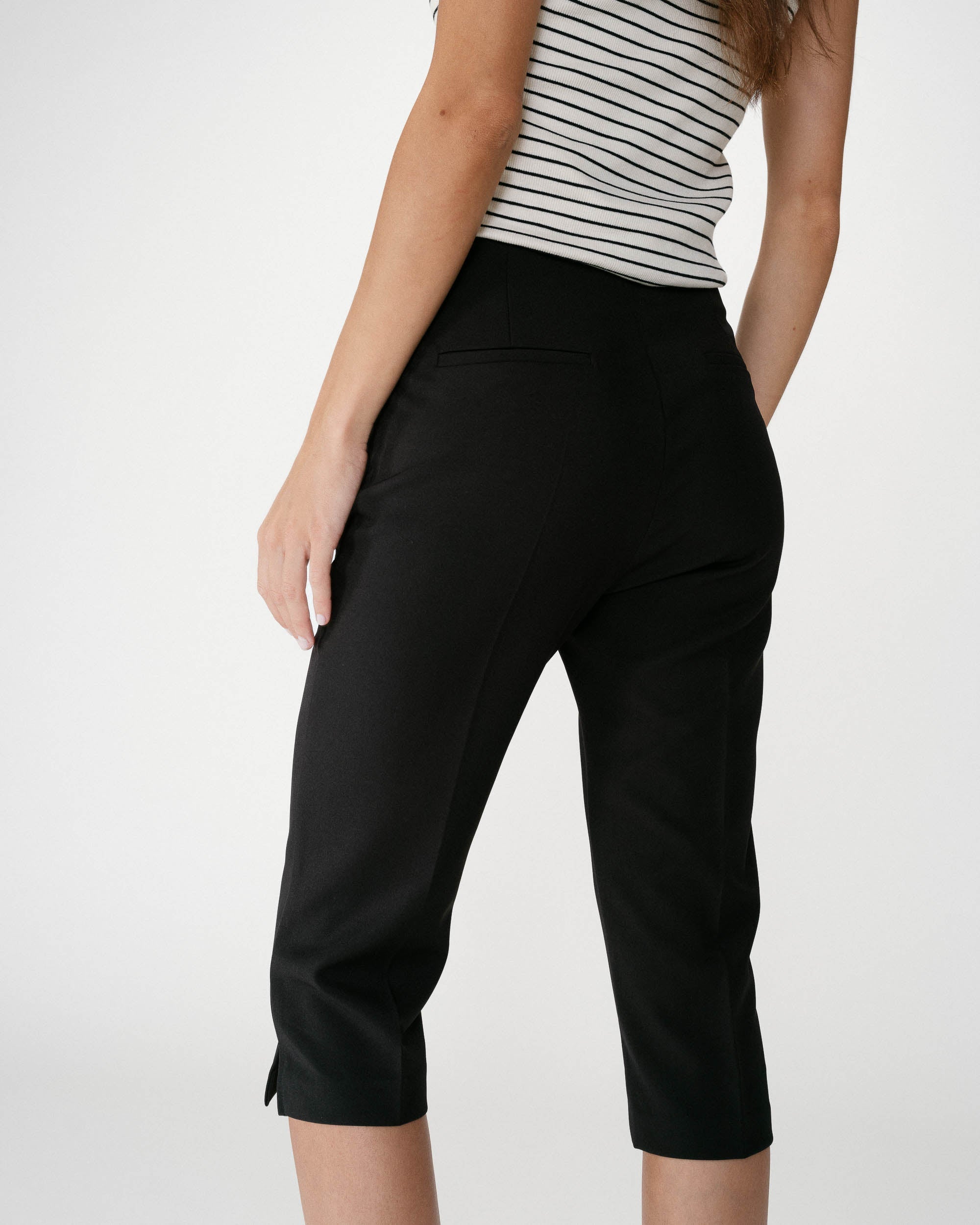 Pantalon Where Noir