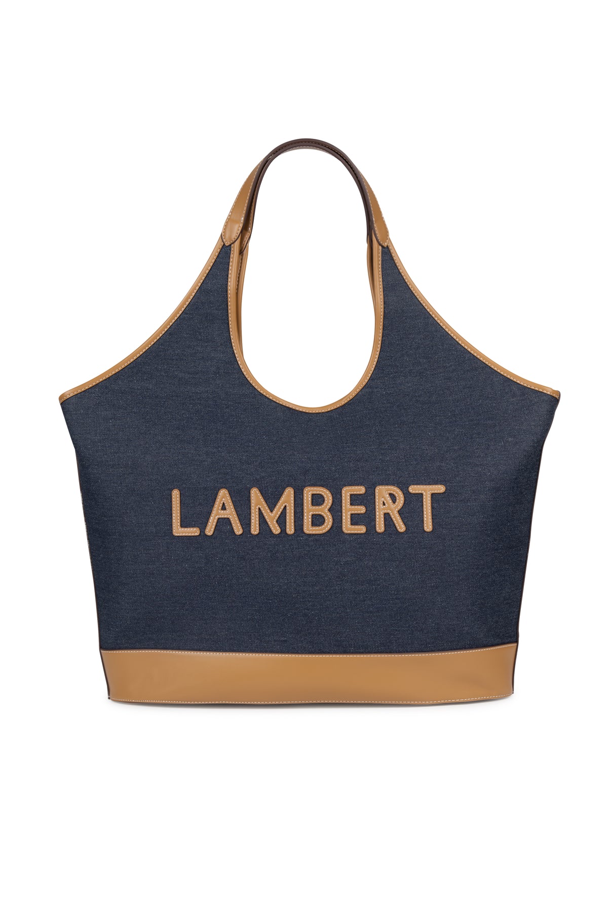 Sac Fourre-Tout Le Summer Dark Denim