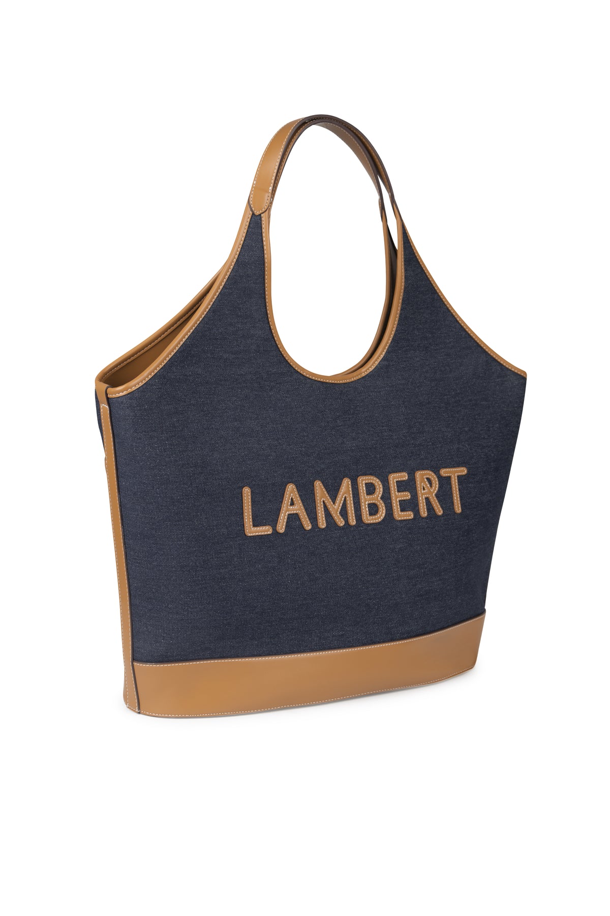 Sac Fourre-Tout Le Summer Dark Denim