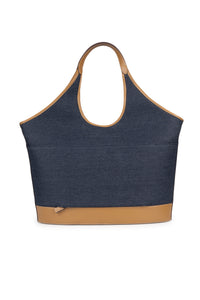 Sac Fourre-Tout Le Summer Dark Denim