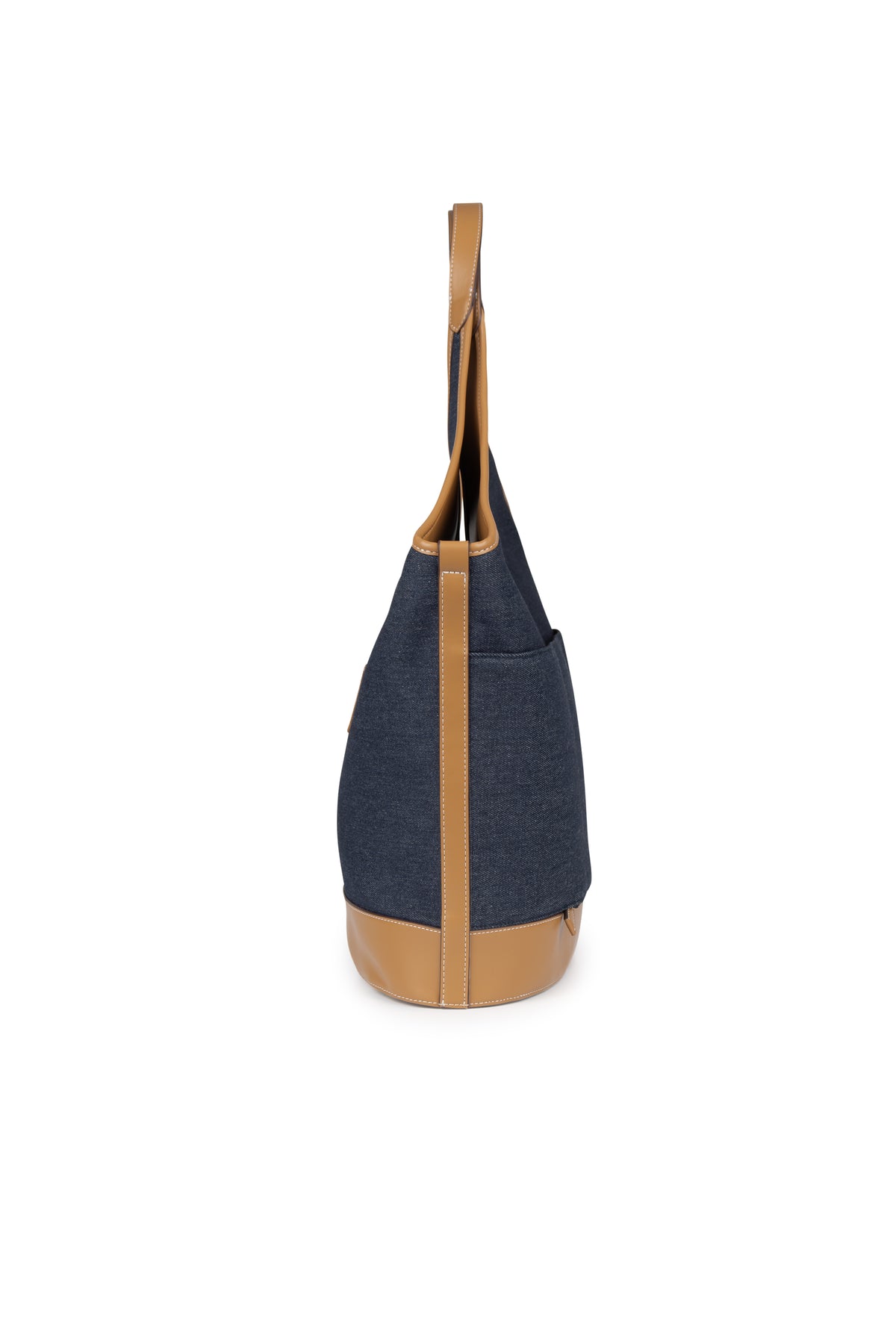 Sac Fourre-Tout Le Summer Dark Denim
