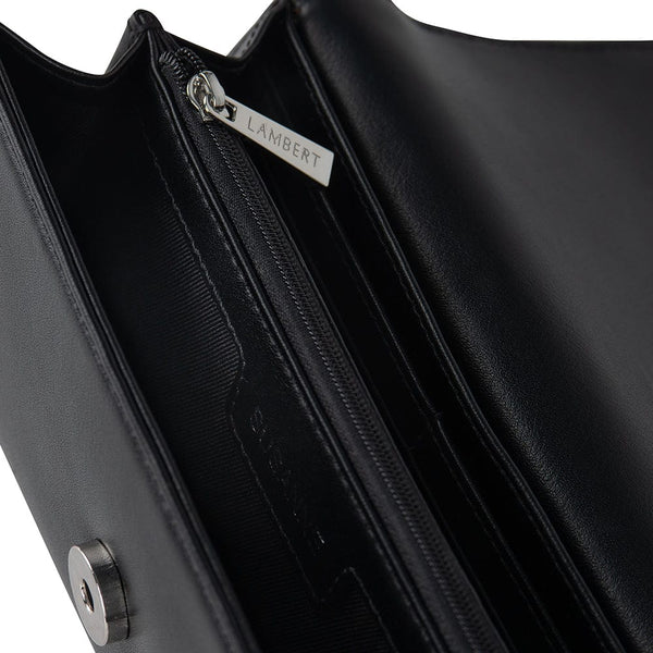 Portefeuille Susanne Noir