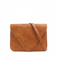 Sac À Bandoulière Asher Camel