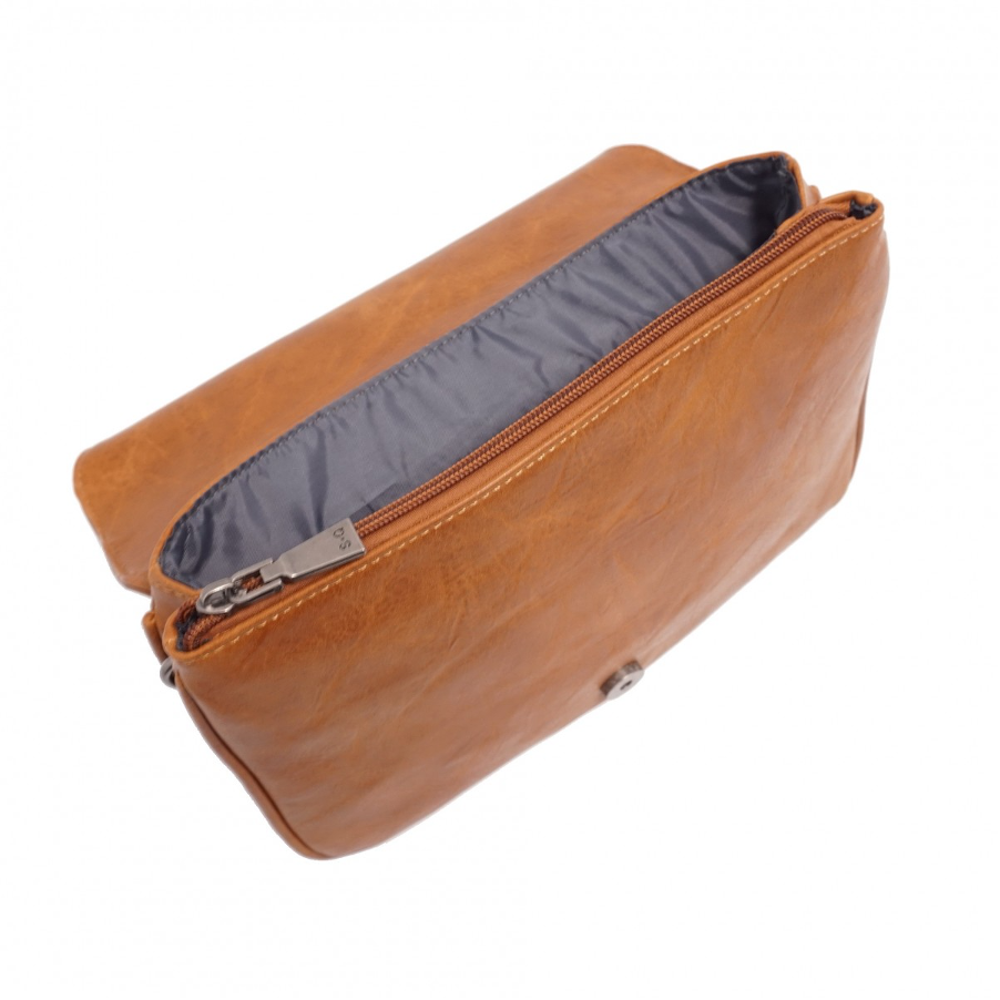 Sac À Bandoulière Asher Deep Sea