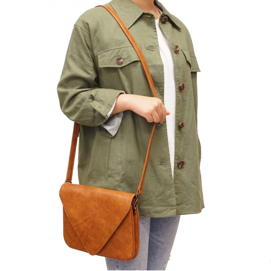 Sac À Bandoulière Asher Deep Sea