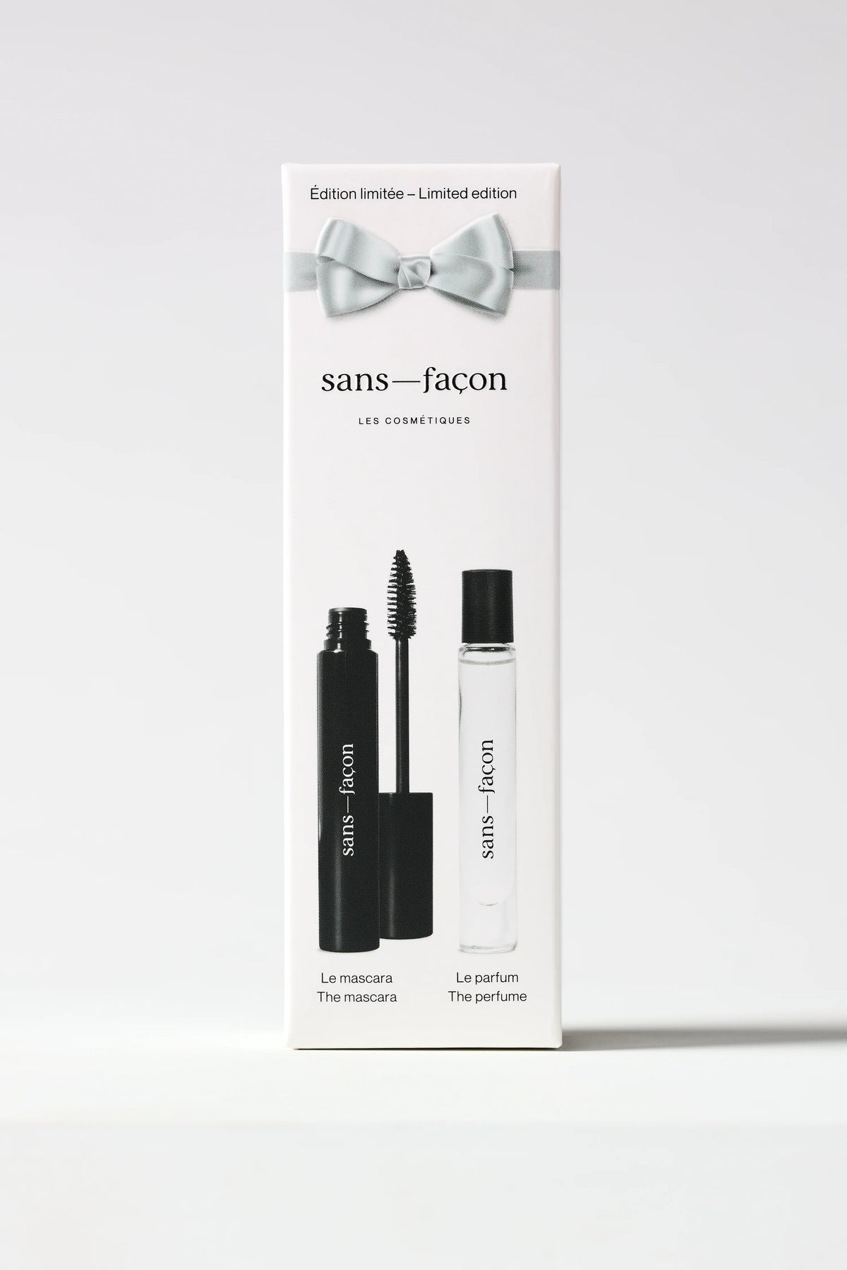 Coffret Parfum & Mascara