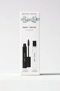 Coffret Parfum & Mascara