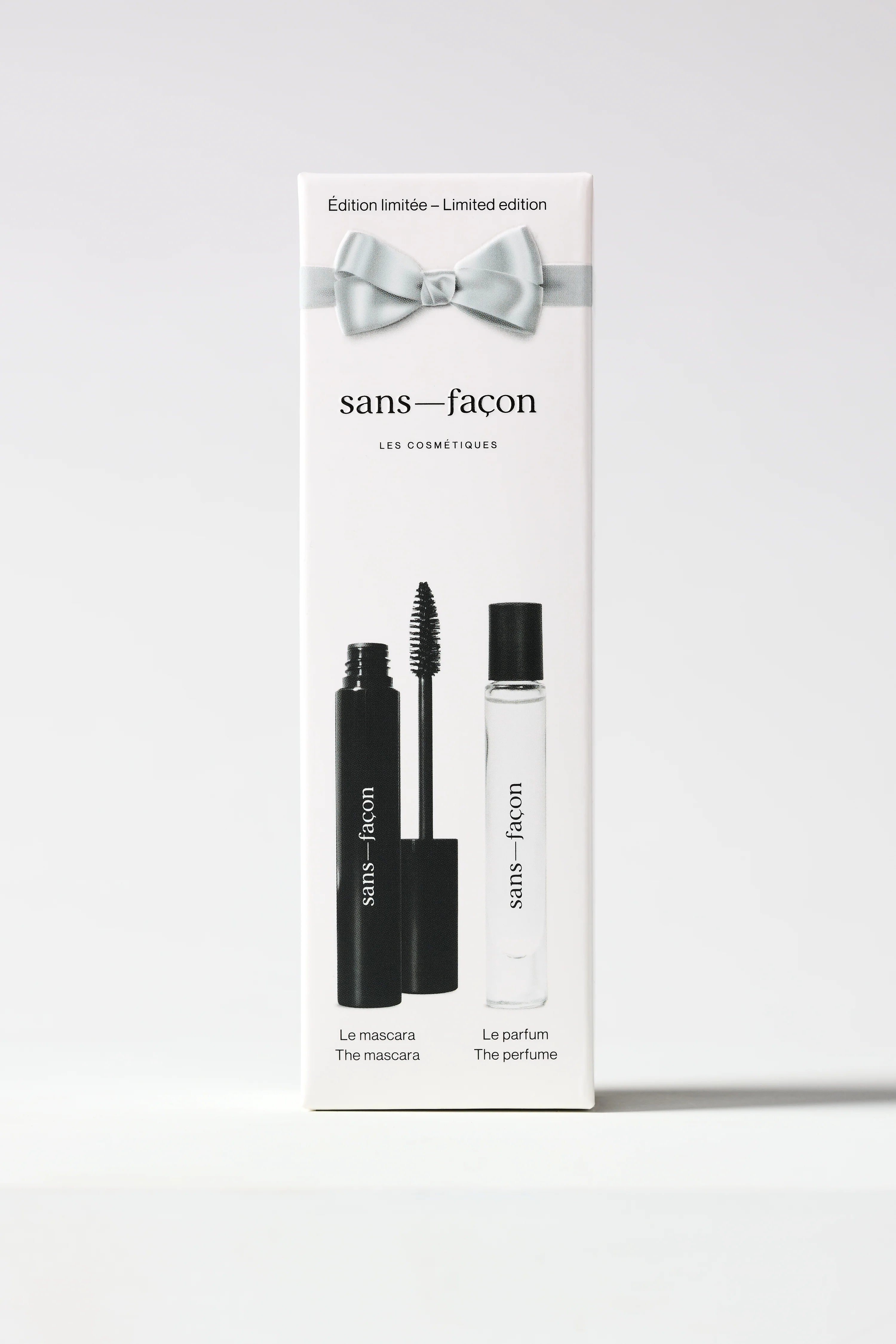Coffret Parfum & Mascara