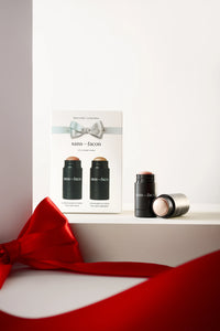 Coffret Fard À Joues & Illuminateur En Crème