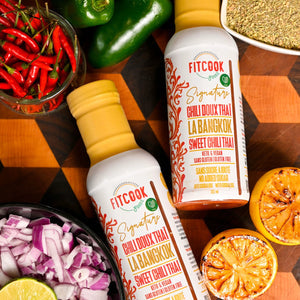 Sauce Chili Doux Thai La Bangkok