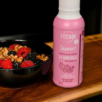 Sauce Dessert La Sensuelle Framboise Des Champs
