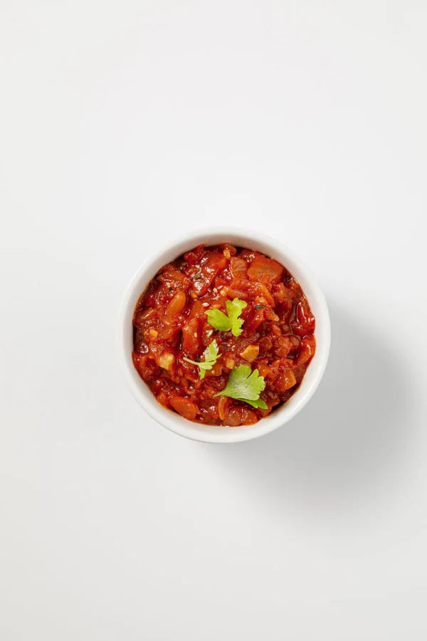 Sauce Pour Fondue Chinoise Diable