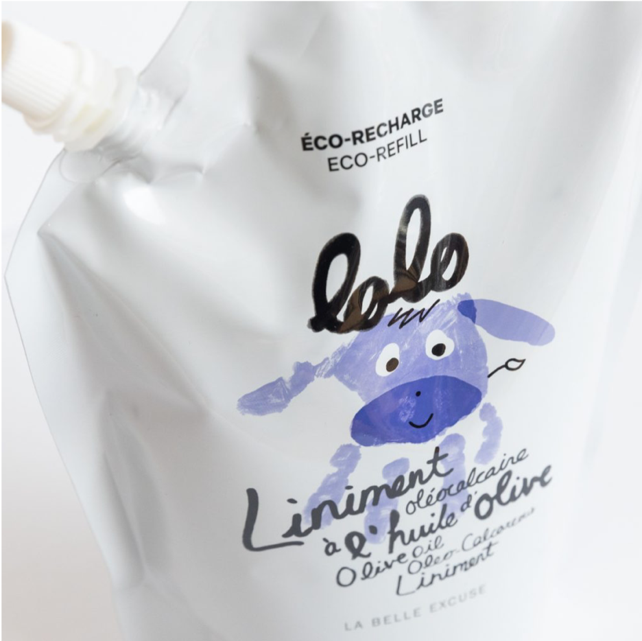 Recharge Liniment Oléocalcaire