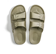 Sandales Basic Kaki