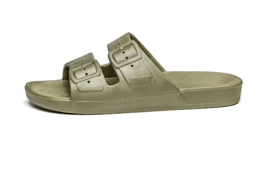 Sandales Basic Kaki