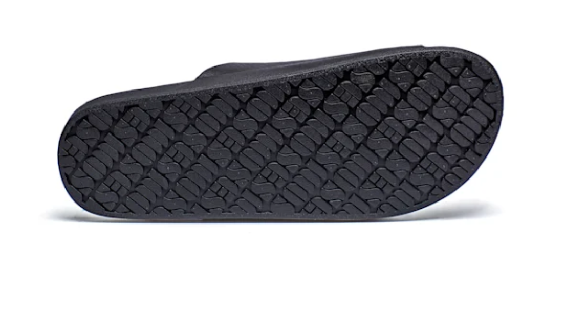 Sandales Basic Noirs