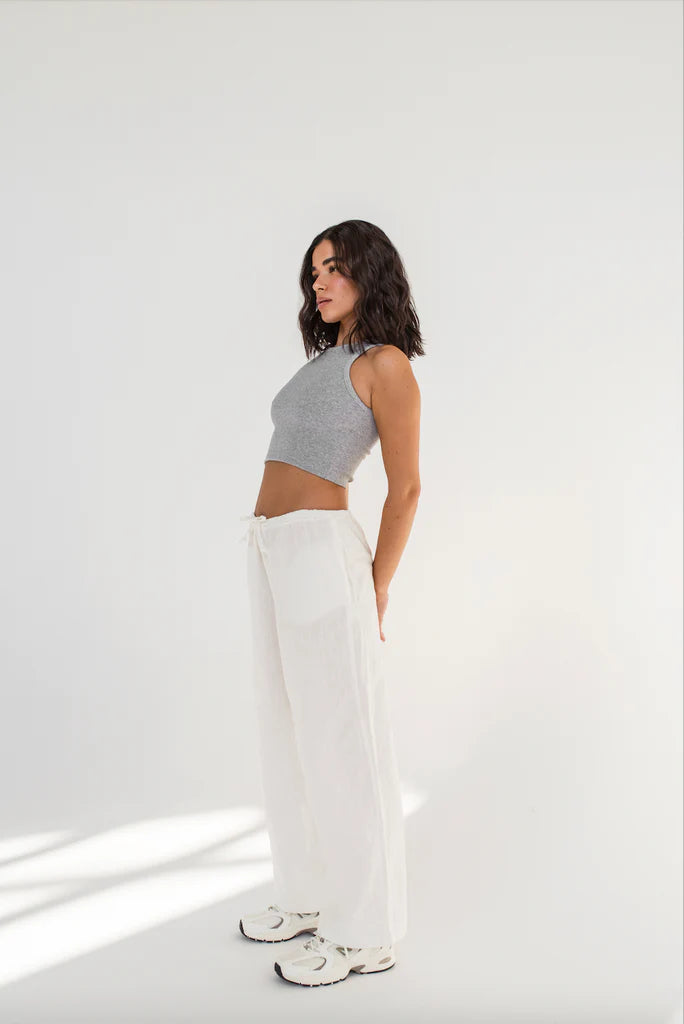 Pantalon Savannah Bleu
