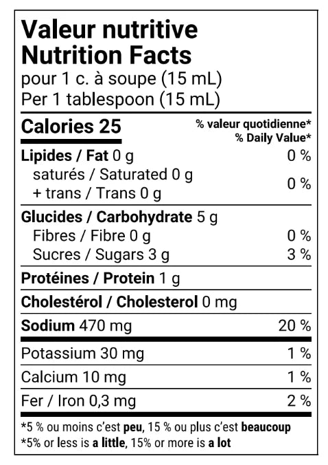 Sauce Pour Fondue Chinoise Thaï