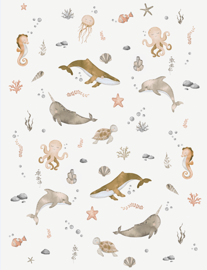 Doudou Magiks Sea Rust