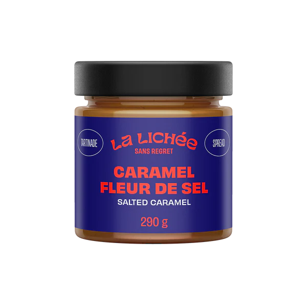 Caramel Au Fleur De Sel