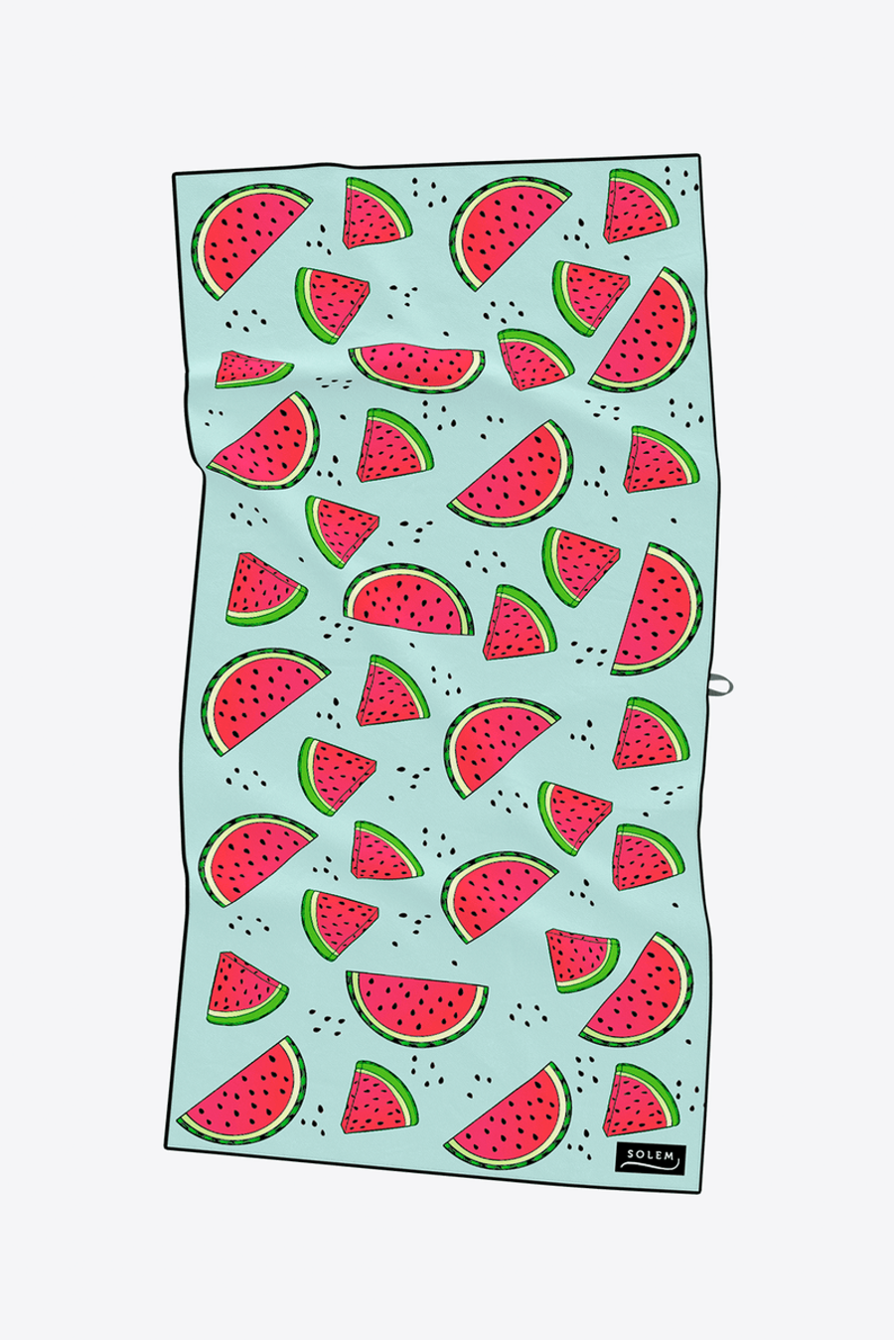 Serviette Microfibre Melon Donc! XL