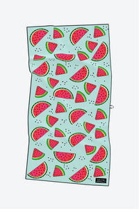 Serviette Microfibre Melon Donc! XL