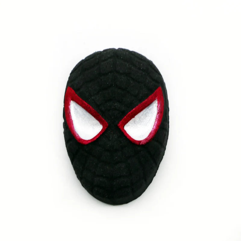 Bombe De Bain Hero Spidey Masque Noir