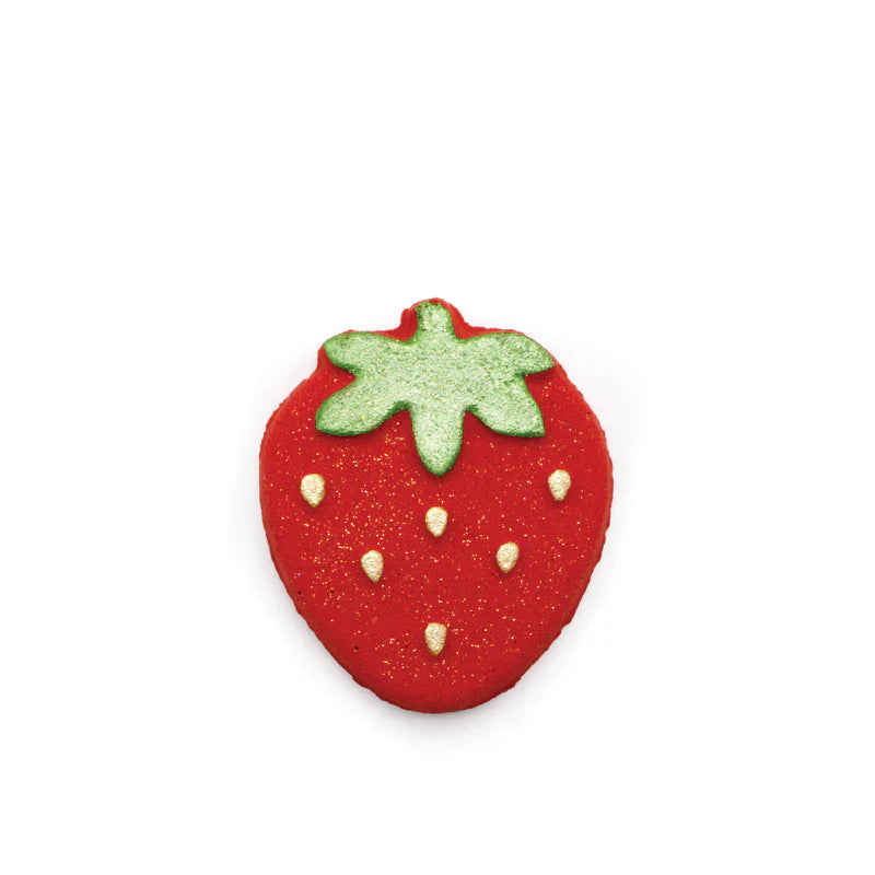 Bombe De Bain Fraise