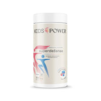 Superdefense Système Immunitaire Pour Enfants (60 Gummies)