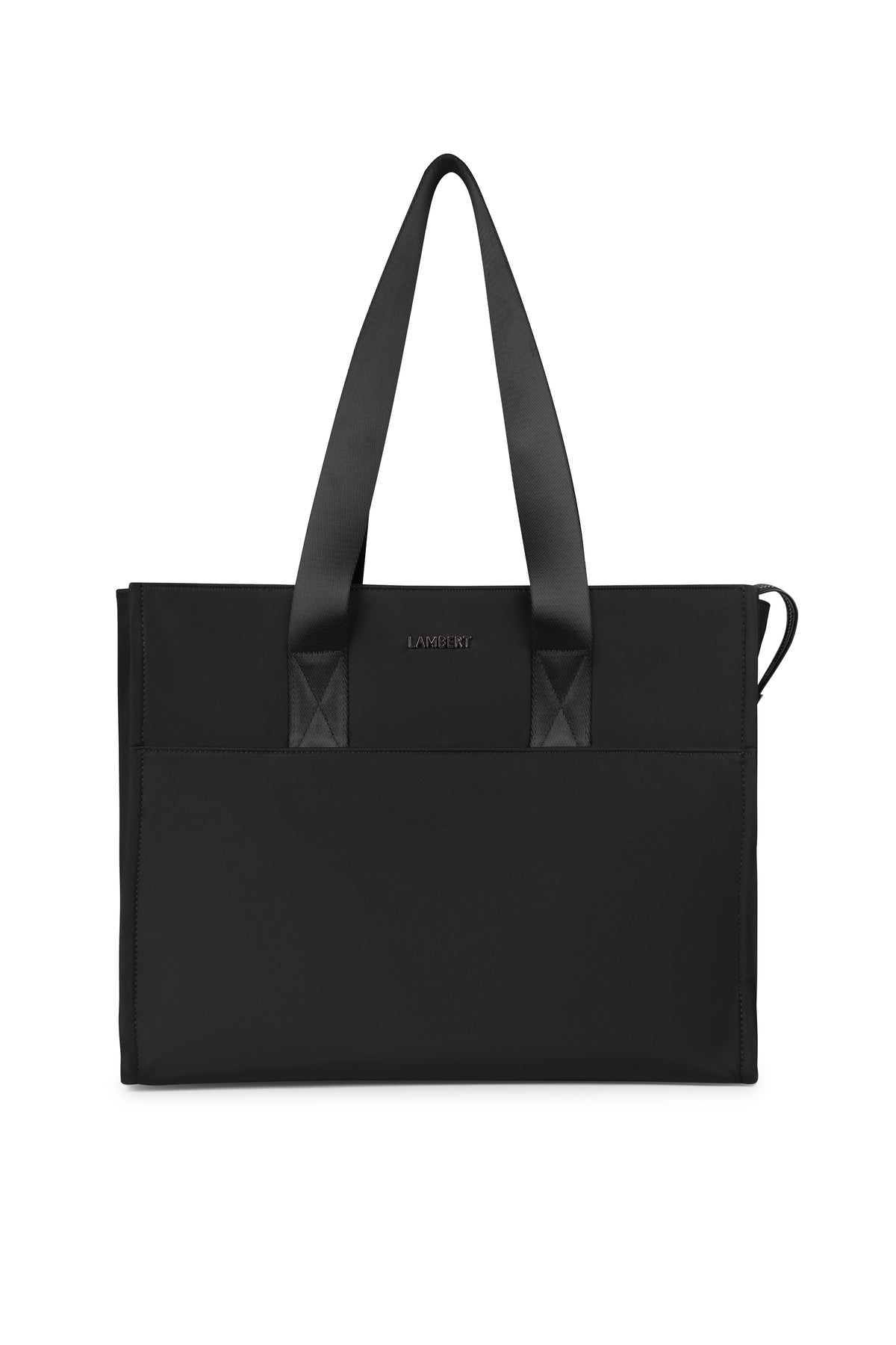 Sac Fourre-Tout Le Tessa Nylon Recyclé Noir