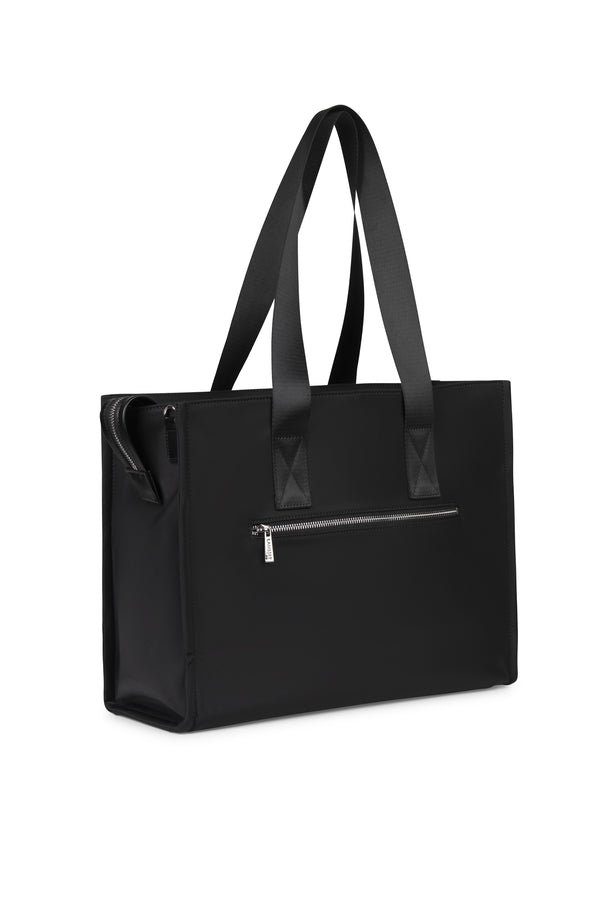 Sac Fourre-Tout Le Tessa Nylon Recyclé Noir