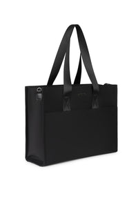 Sac Fourre-Tout Le Tessa Nylon Recyclé Noir
