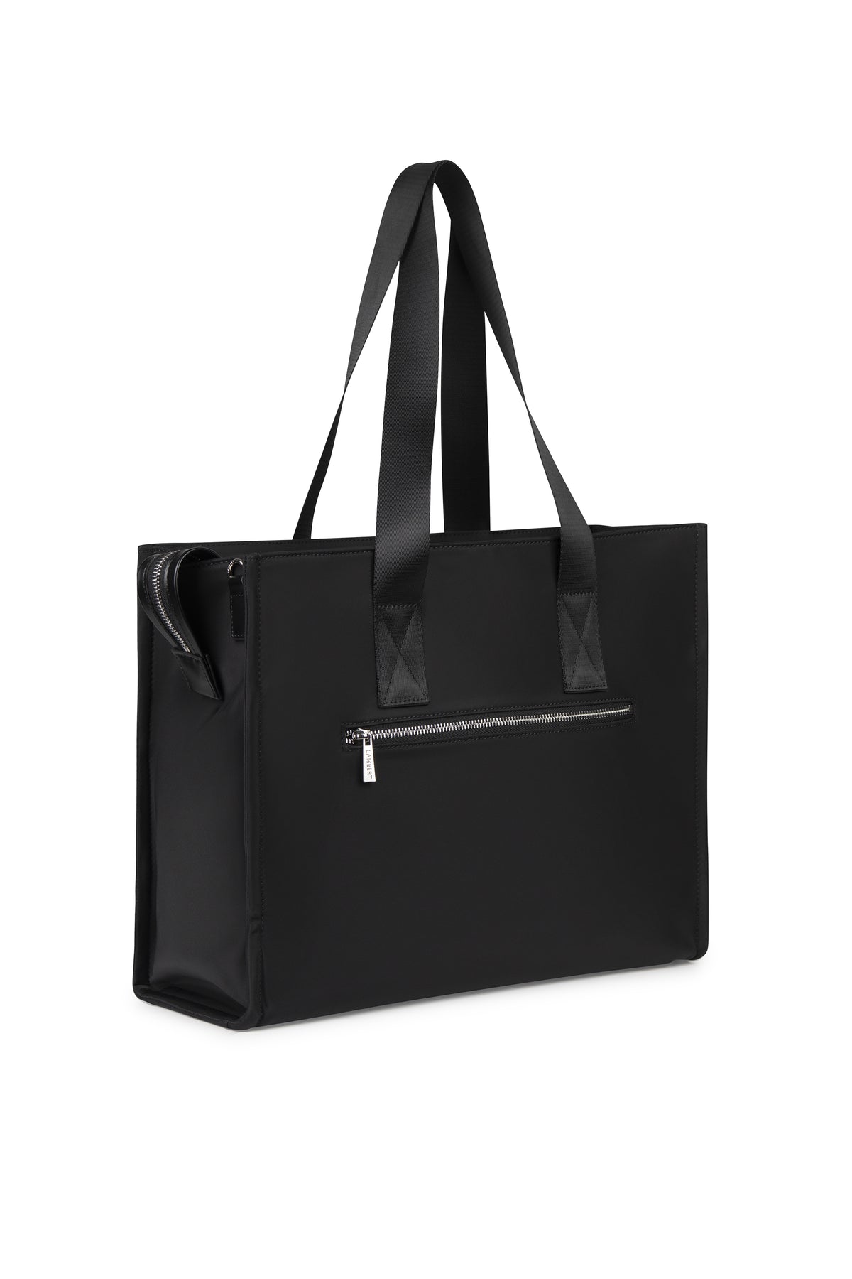 Sac Fourre-Tout Le Tessa Nylon Recyclé Noir