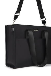 Sac Fourre-Tout Le Tessa Nylon Recyclé Noir