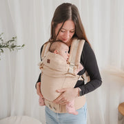 Porte-bébé Structuré Trek 2.0 Latte