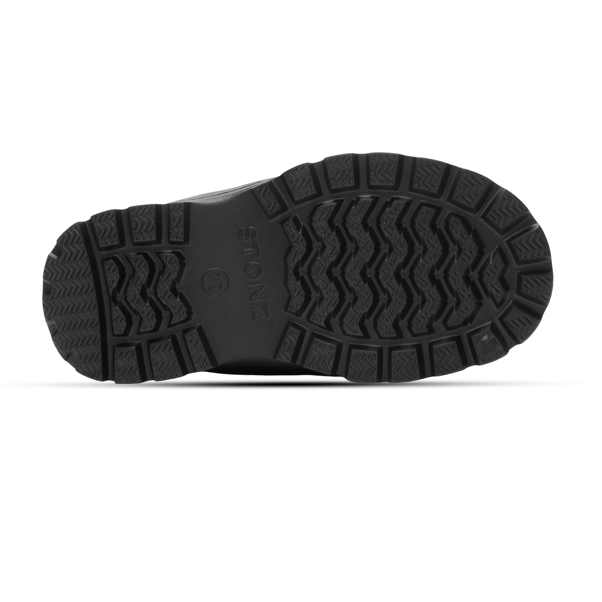 Bottes Trek Enfant Noir