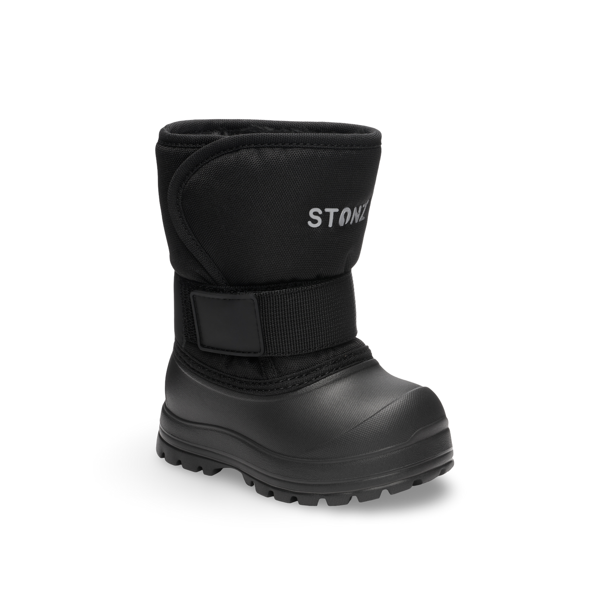 Bottes Trek Toddler Bébé Noir