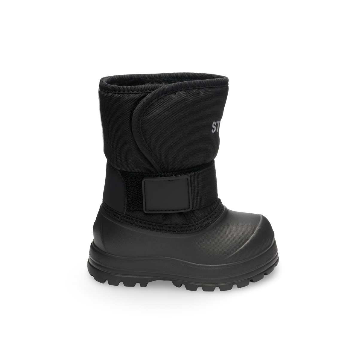 Bottes Trek Toddler Bébé Noir