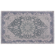 Tapis Héritage Coton Gris Dove