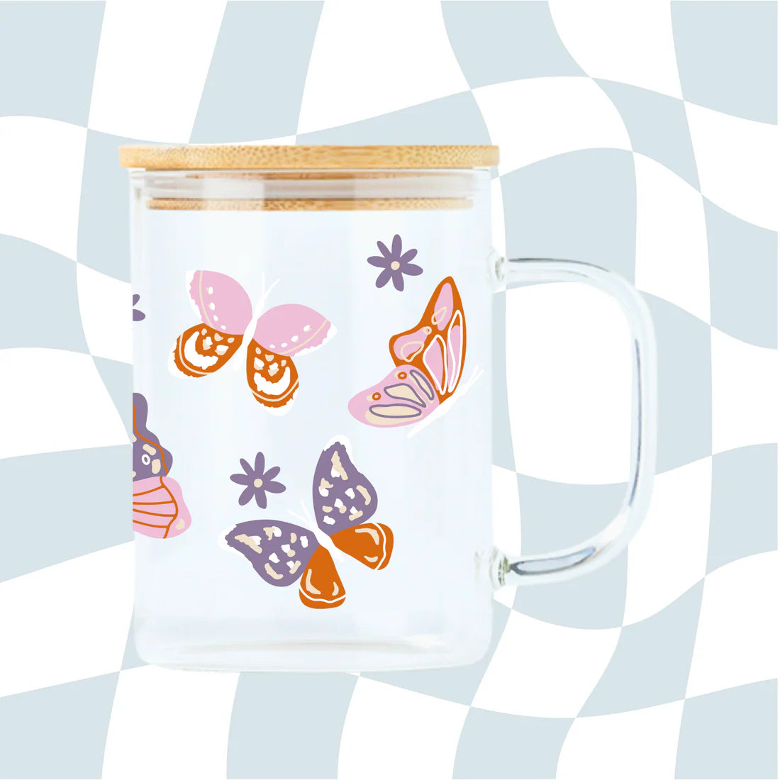 Tasse Papillons