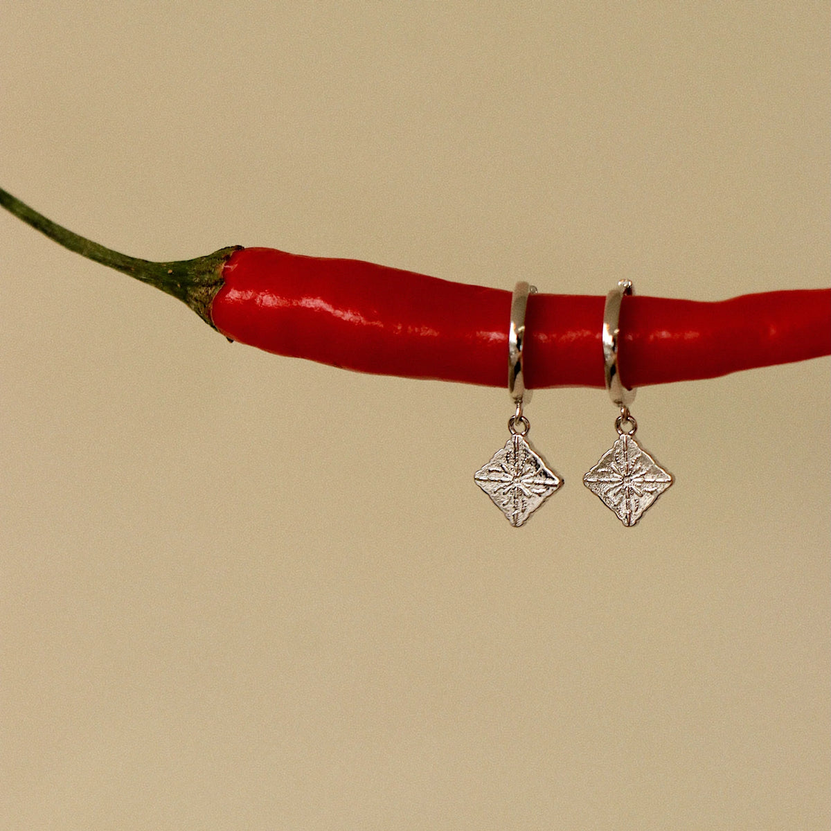 Boucles D'oreilles Telha X Tatoueusee