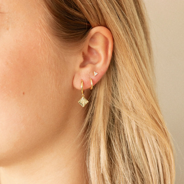 Boucles D'oreilles Telho X Tatoueusee