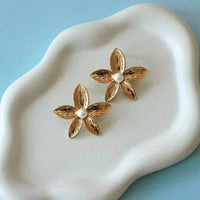 Boucles D'oreilles Solanio