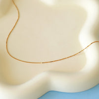 Collier Box Or
