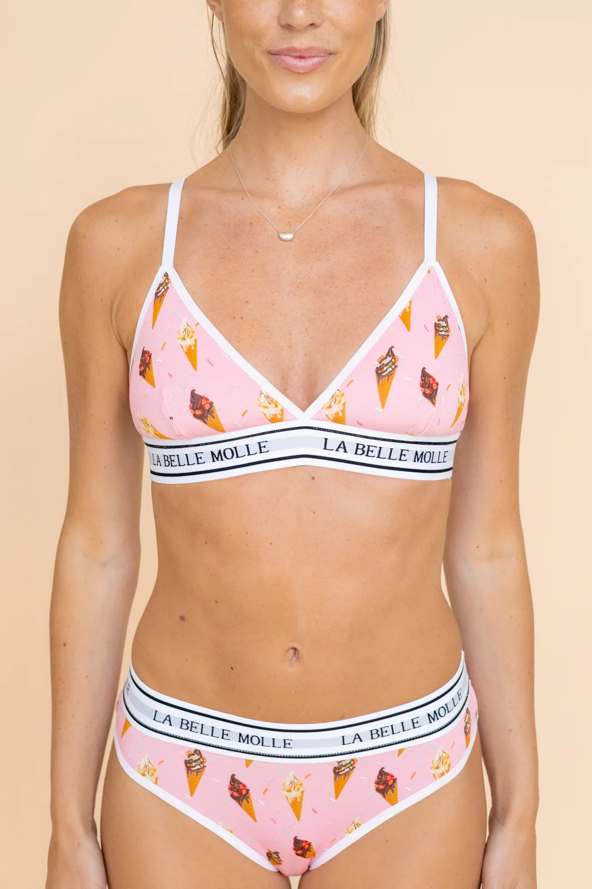 Culotte Brésilienne La Belle Molle