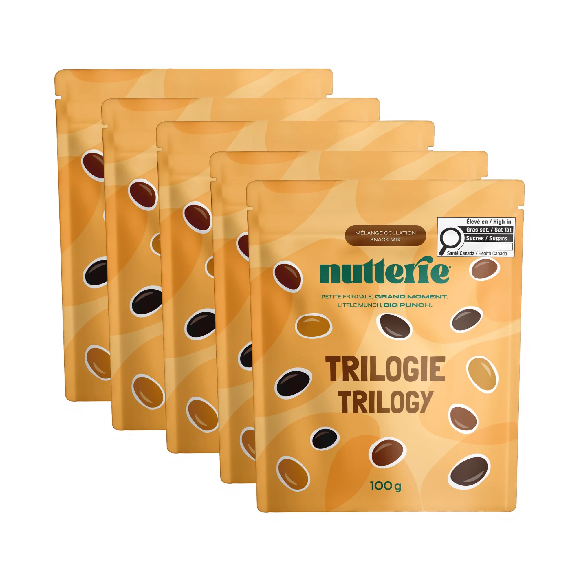 Petit Mélange Trilogie