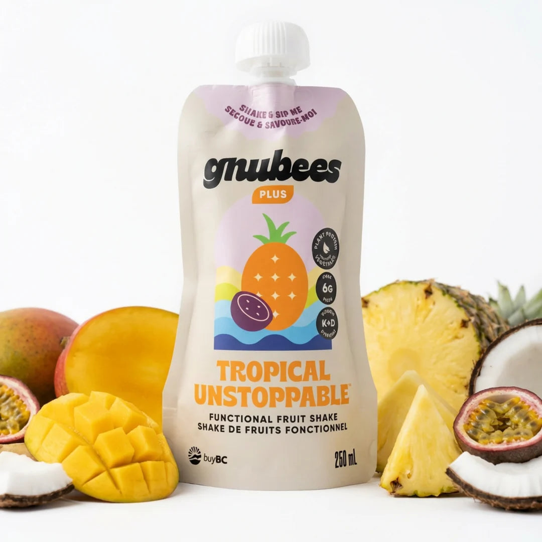 Shake De Fruits Tropical Unstoppable
